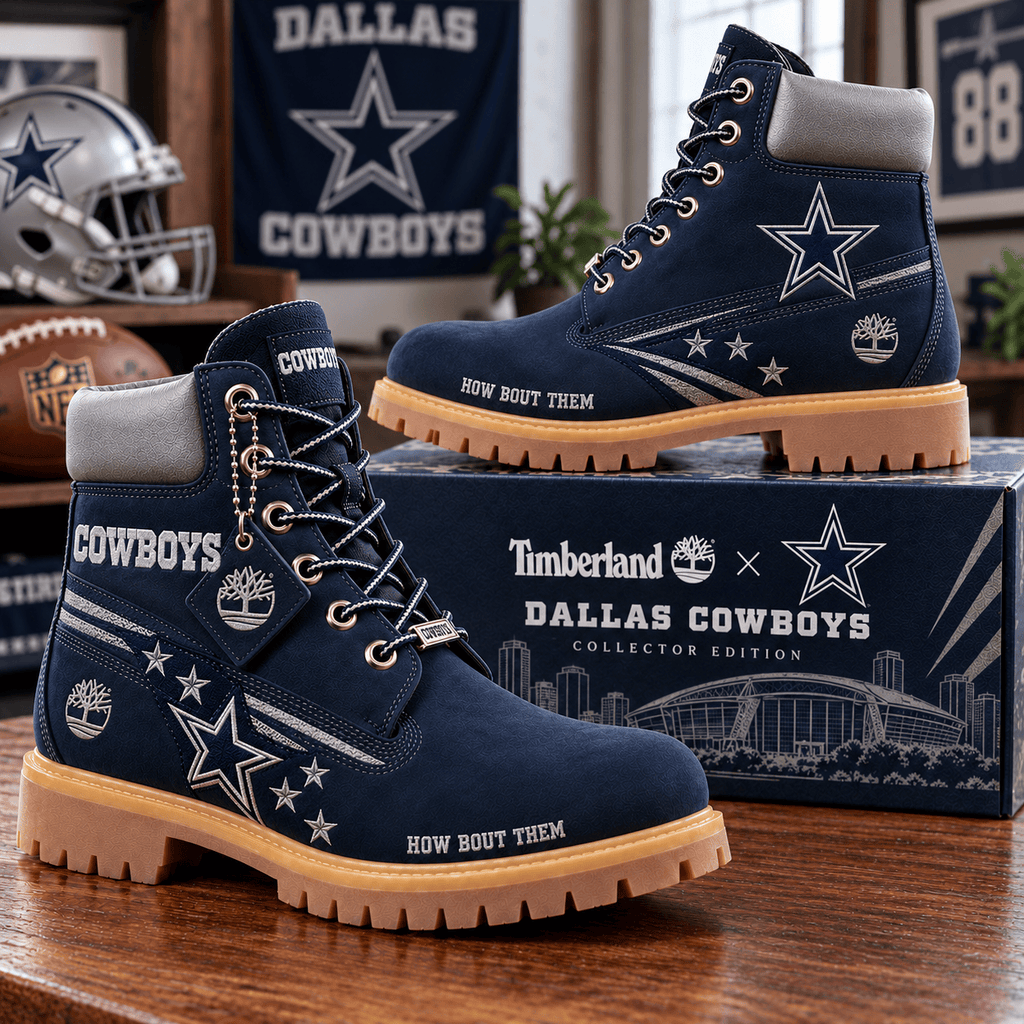 PREMIUM DLCB HERITAGE BOOTS NPL
