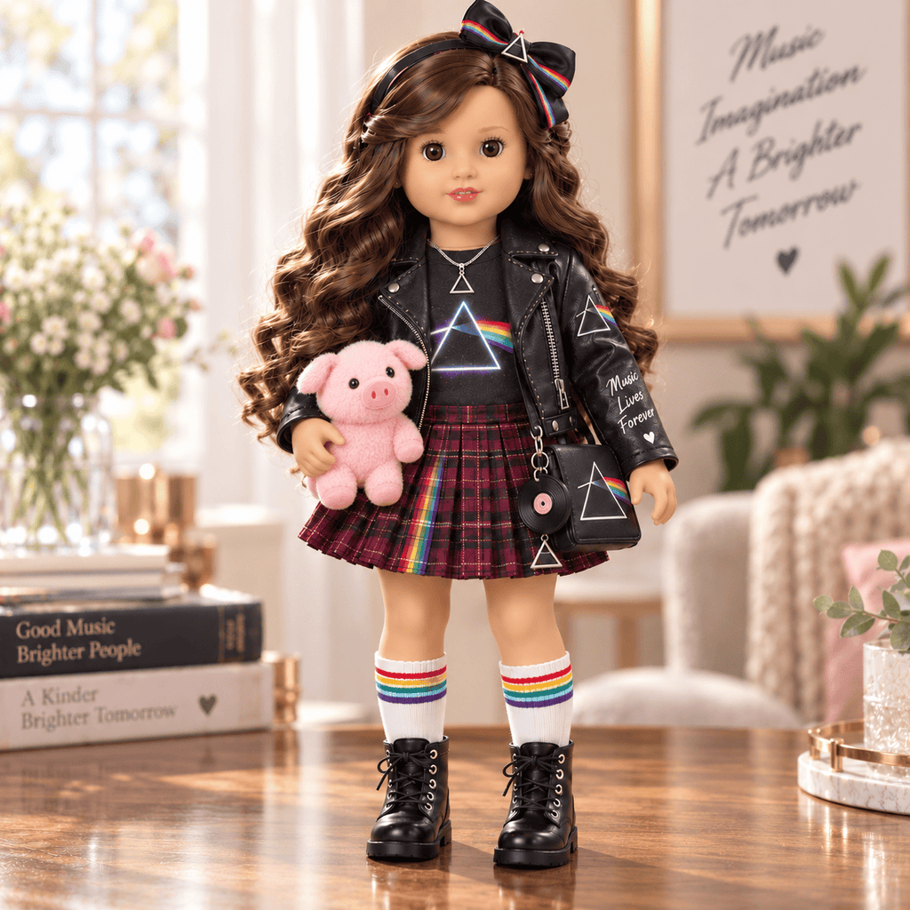 Premium PFD Commemorative Collector Doll NTNA