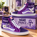 PREMIUM PRCE Heritage High-Top Sneakers HQH