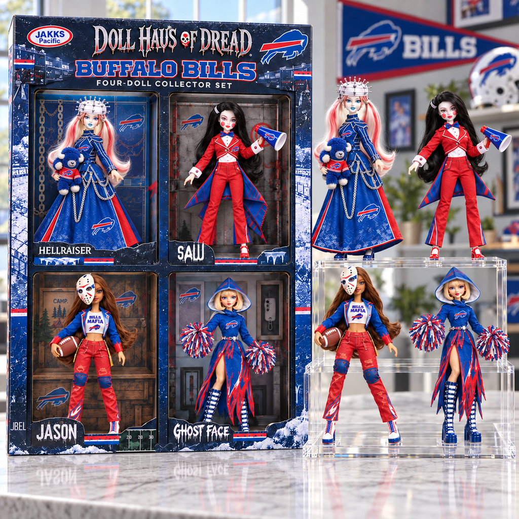Premium BFBL Midnight Glam Horror Doll HQH