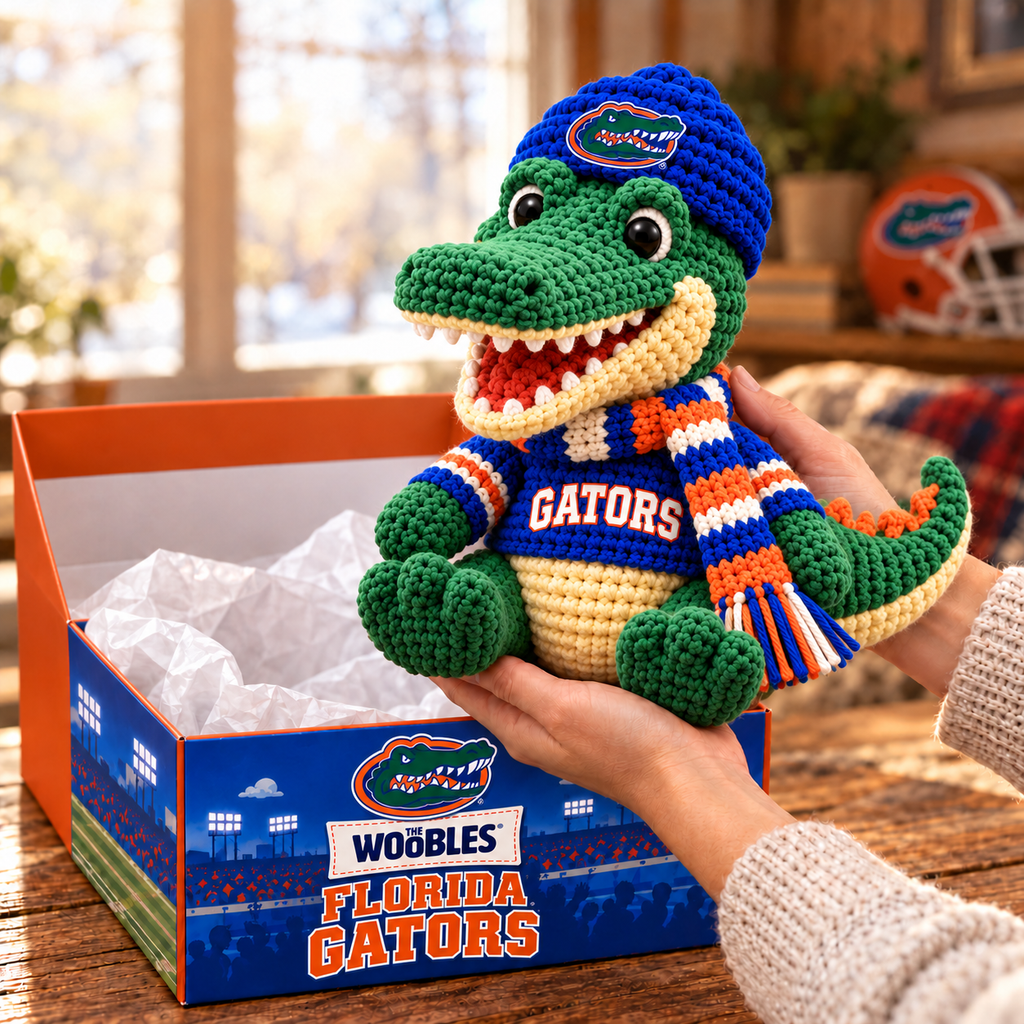 FGT Mascot Collectible – Premium 3D Fan Figure Gift PNPA