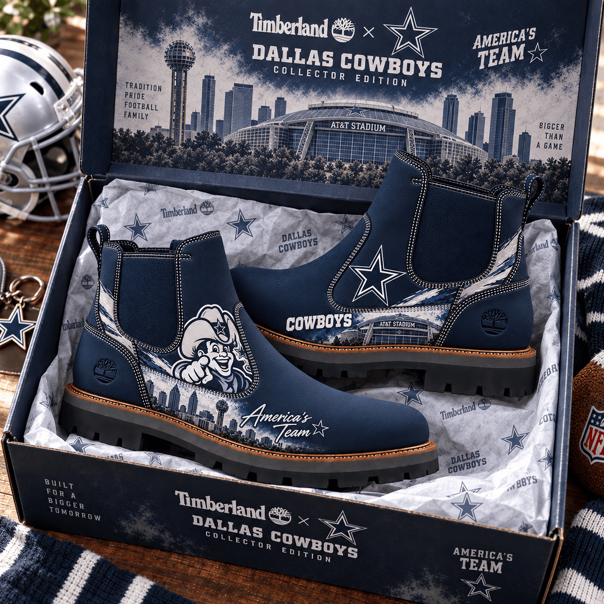 Premium DLCB Chelsea Boots TTNL