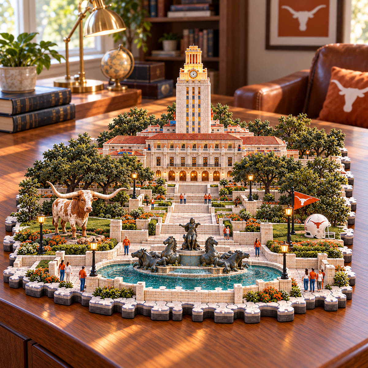 TLH Premium Jigsaw Puzzle PNPA