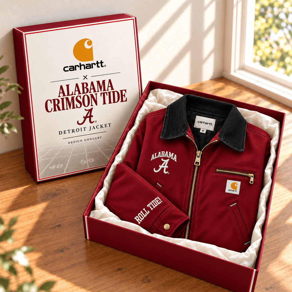 ACT Premium Detroit Jacket TMH