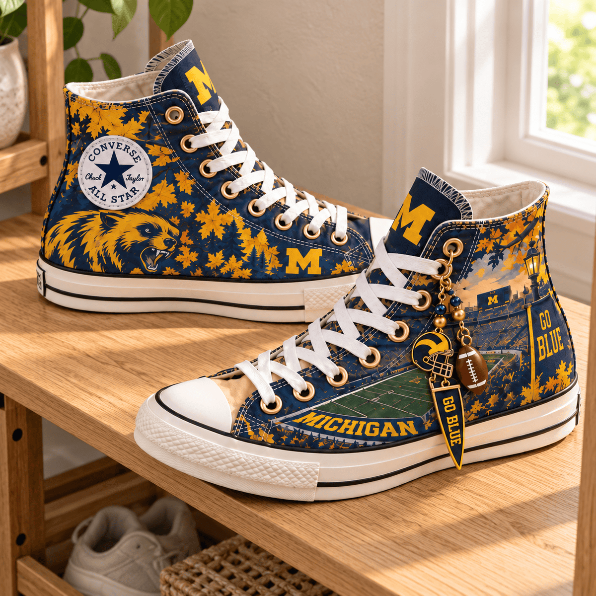 MWR Premium High-Top Sneakers PNPA