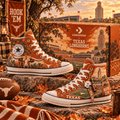 TLH Premium High-Top Sneakers PNPA