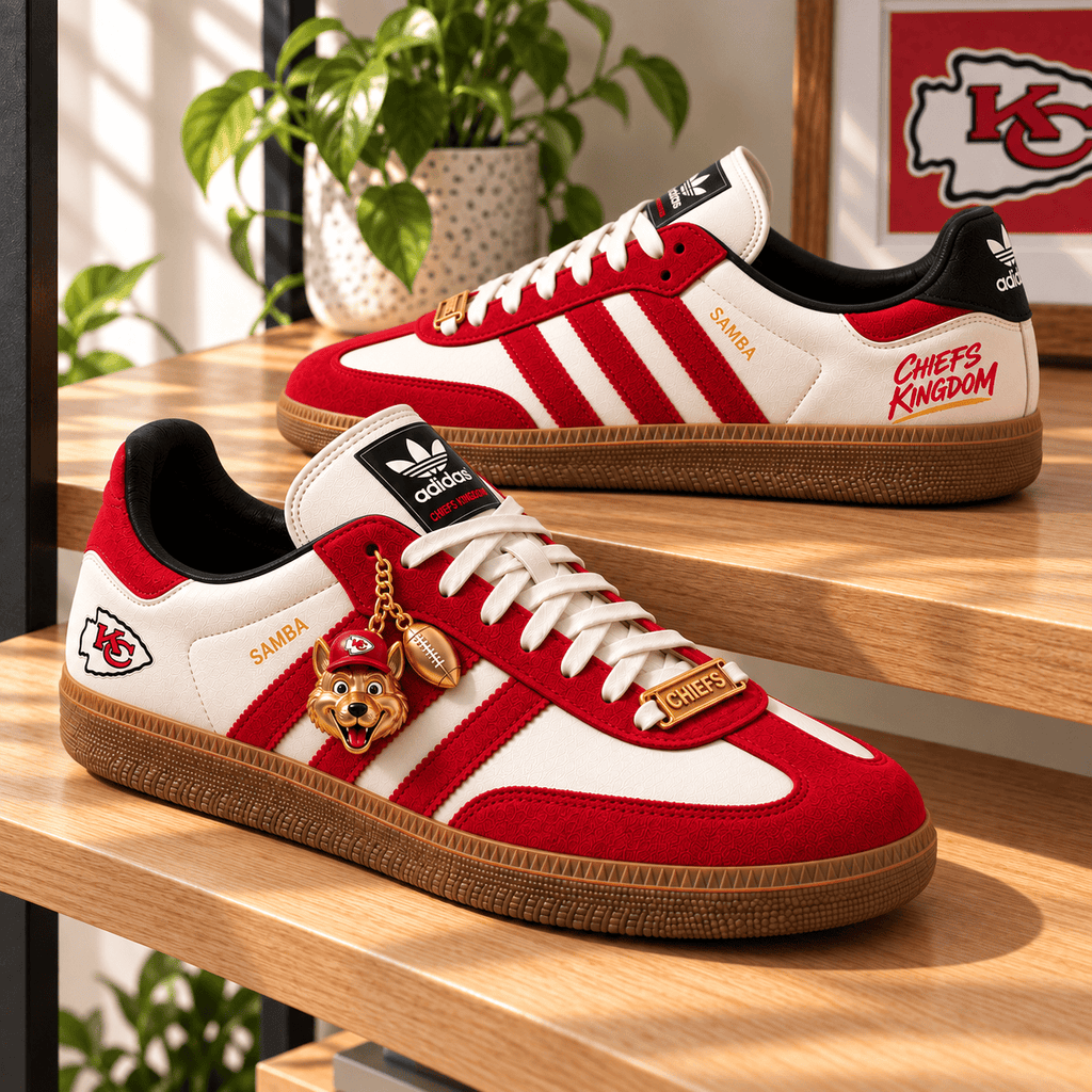 KCC Premium Custom Low-Top Sneakers PNPA