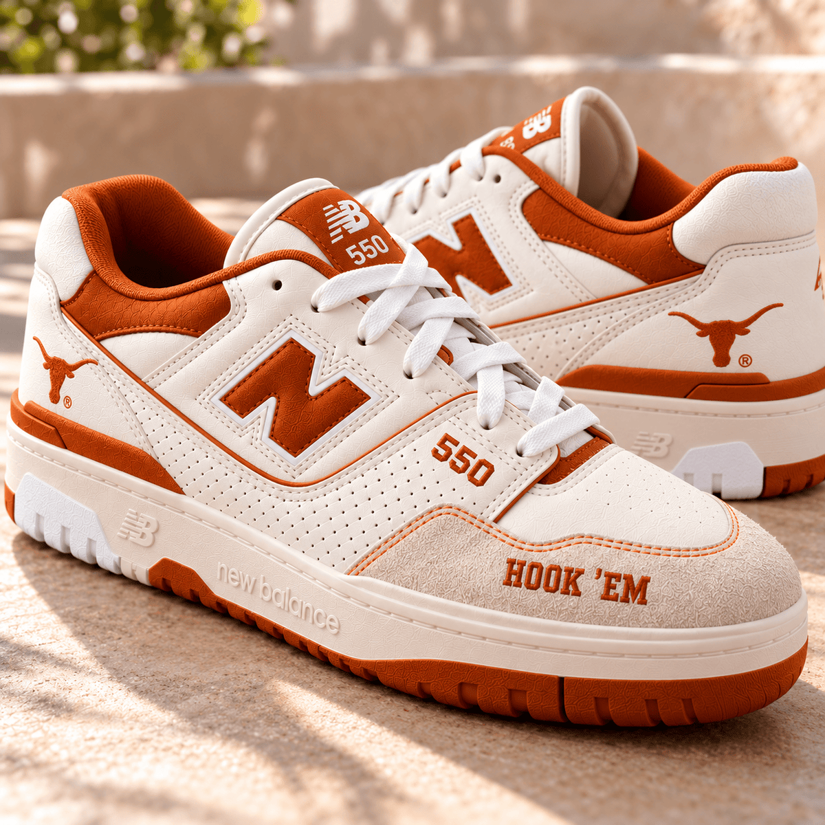 TLH Premium NB 550 Sneaker TTTT