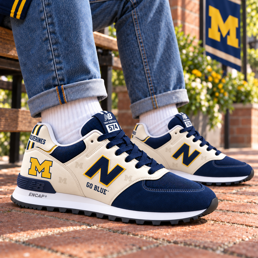 PREMIUM MWR NB 574 SNEAKER NHVH
