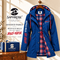 BFBL Waterproof windbreaker jacket DNBN