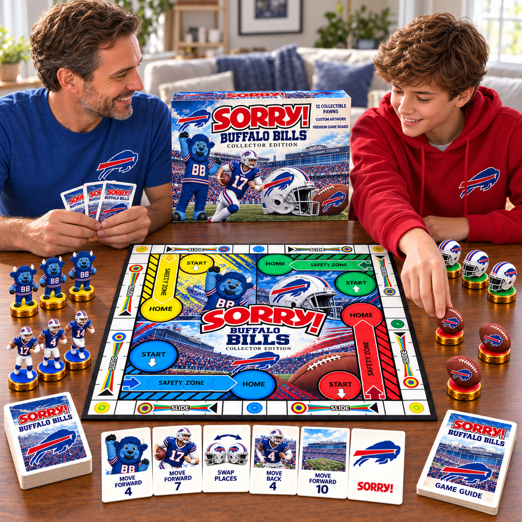 BFBL Premium Sorry Game Set NPL