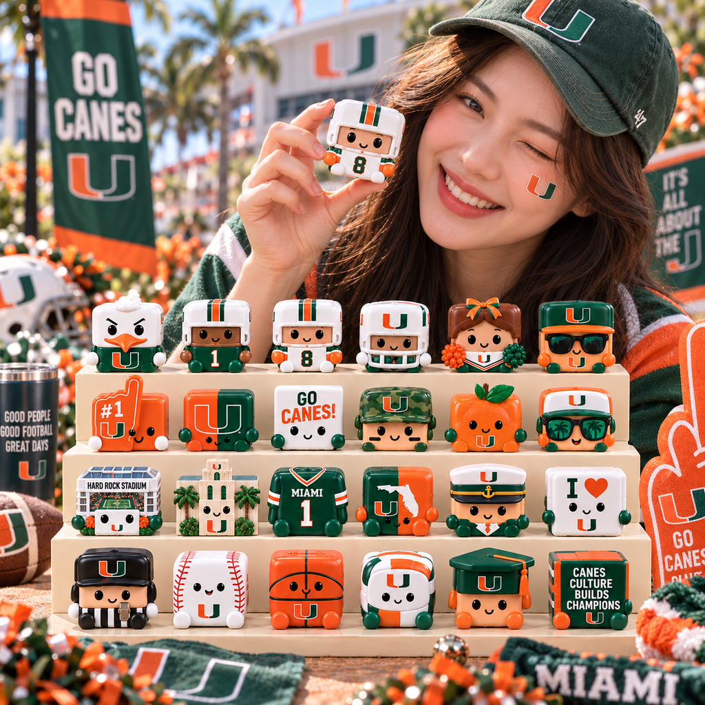 MHC Premium Pop Cube Advent Calendar Set TTNL