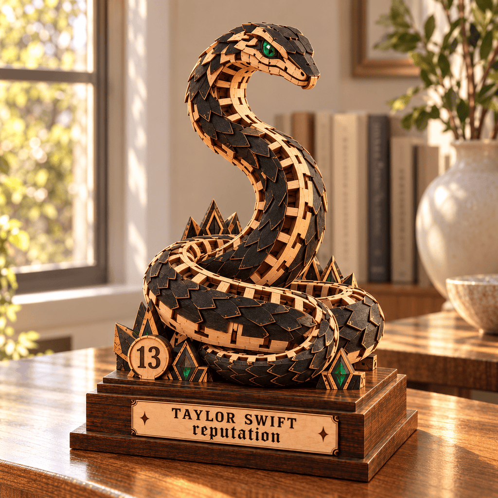 TLSW 3D Collectible Figure - Unique Gift for Fans PNPA