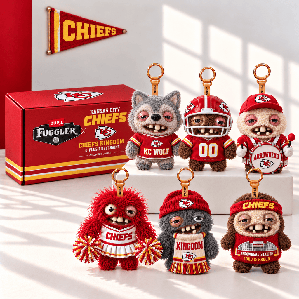 KCC Premium Mini Character Collection TMH