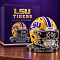 LSU Special Digital Clock TTTT