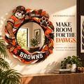CLVB 3D Mascot Wall Mirror DNBN