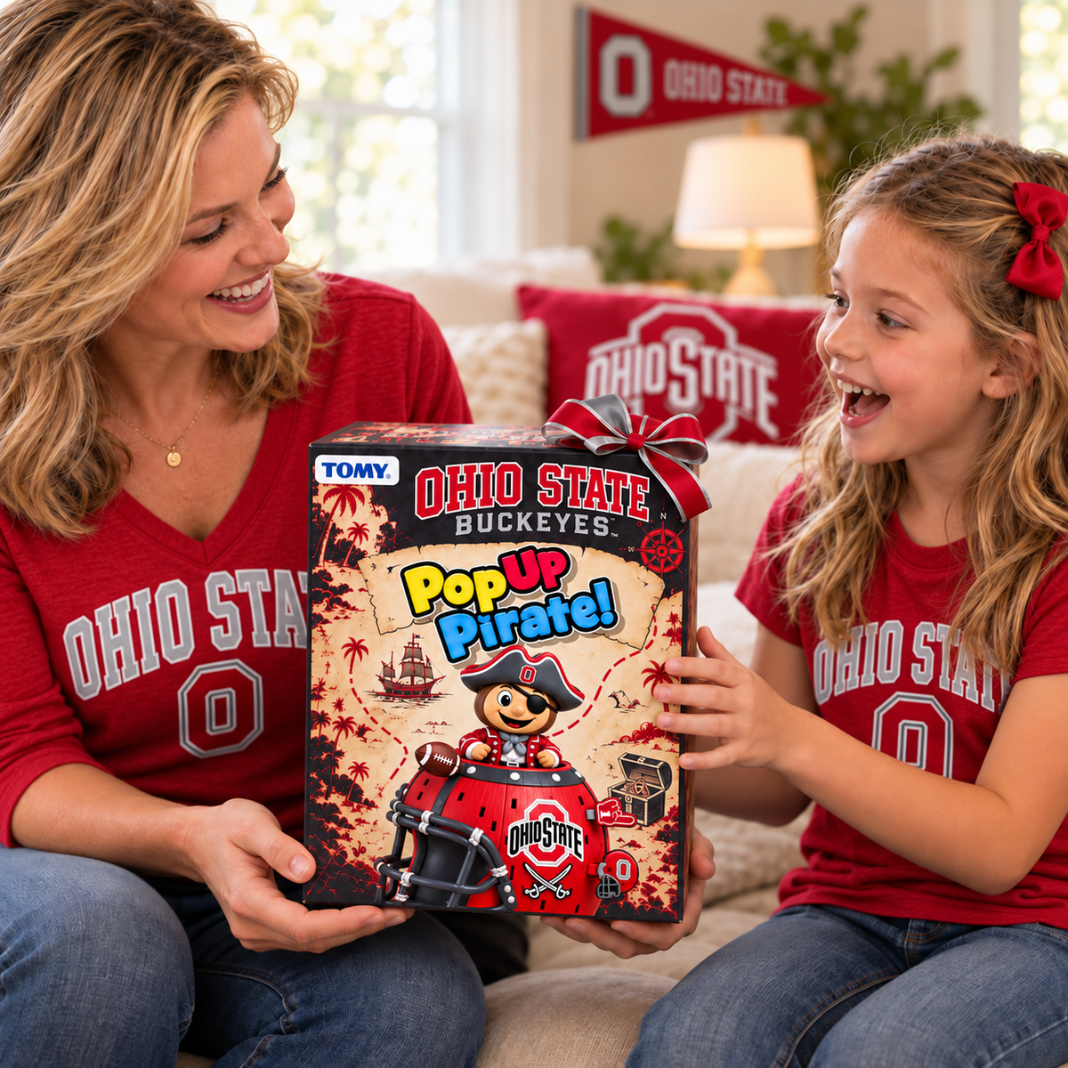 OSB Special Pop-Up Pirate Game TTTT