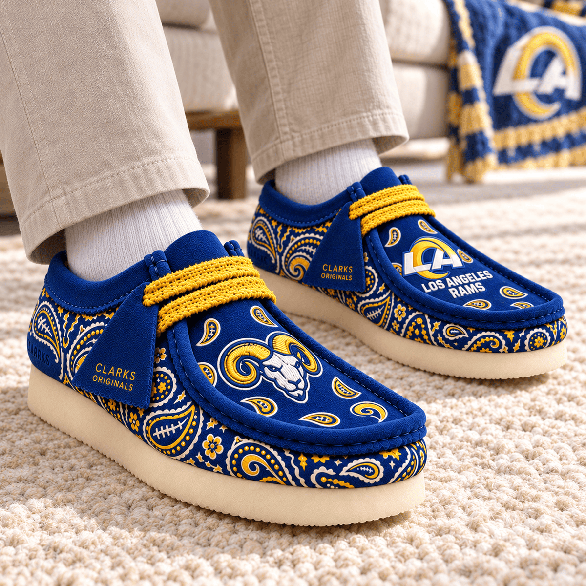 Premium LARS Collectible Shoes NTVA