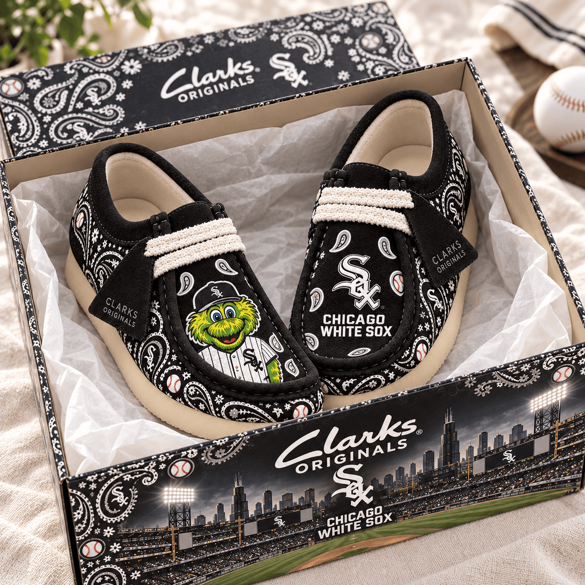 Premium CWS Collectible Shoes NTVA