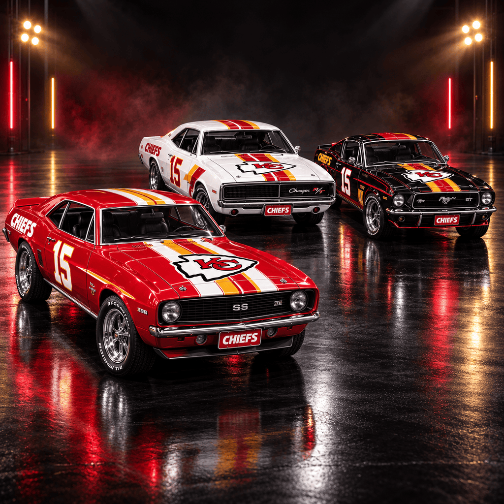 KCC Premium Model Vehicle Set BMD