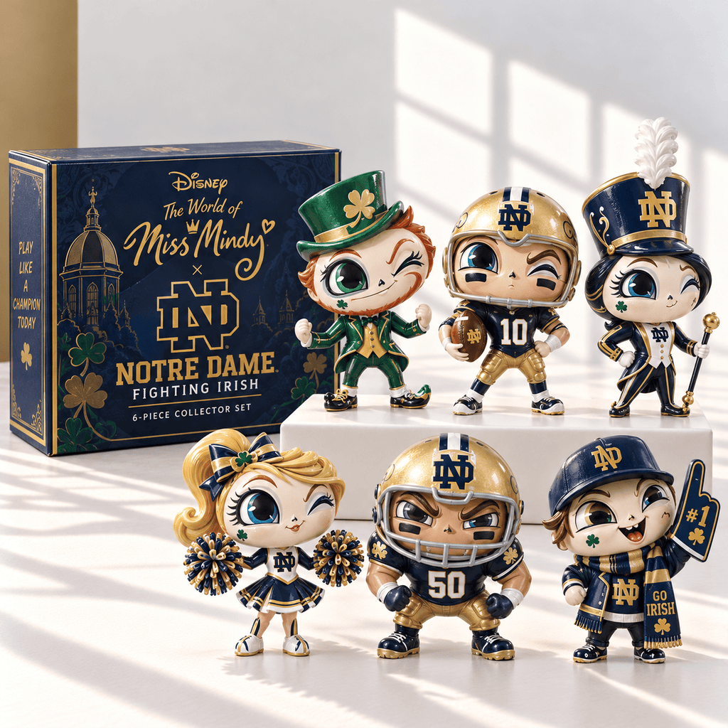 NDFI Miss Mindy Figurine Collection NTTB
