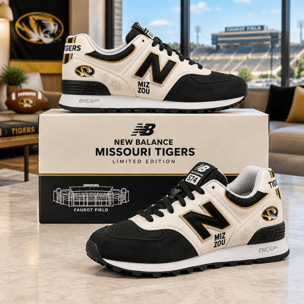 MSTG Premium NB 574 Sneaker PNPA