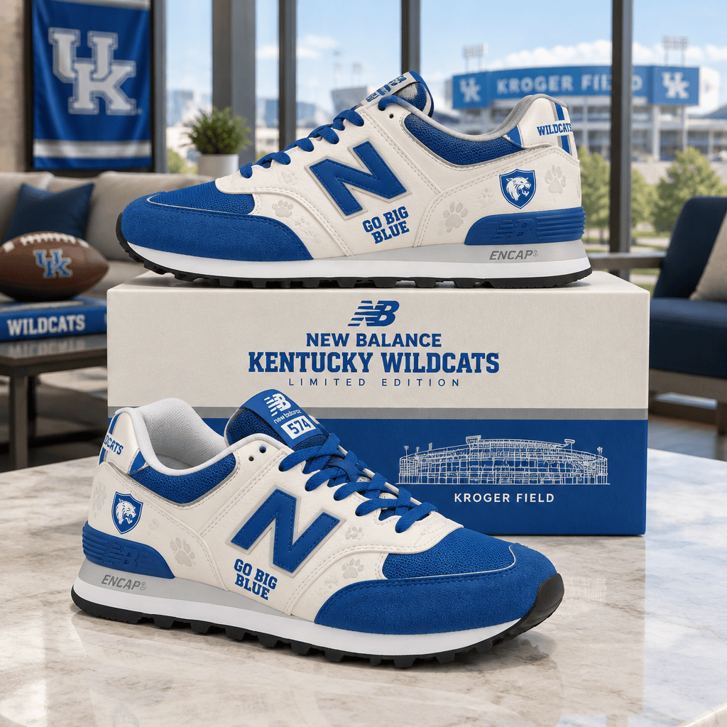 KWC Premium NB 574 Sneaker DNBN