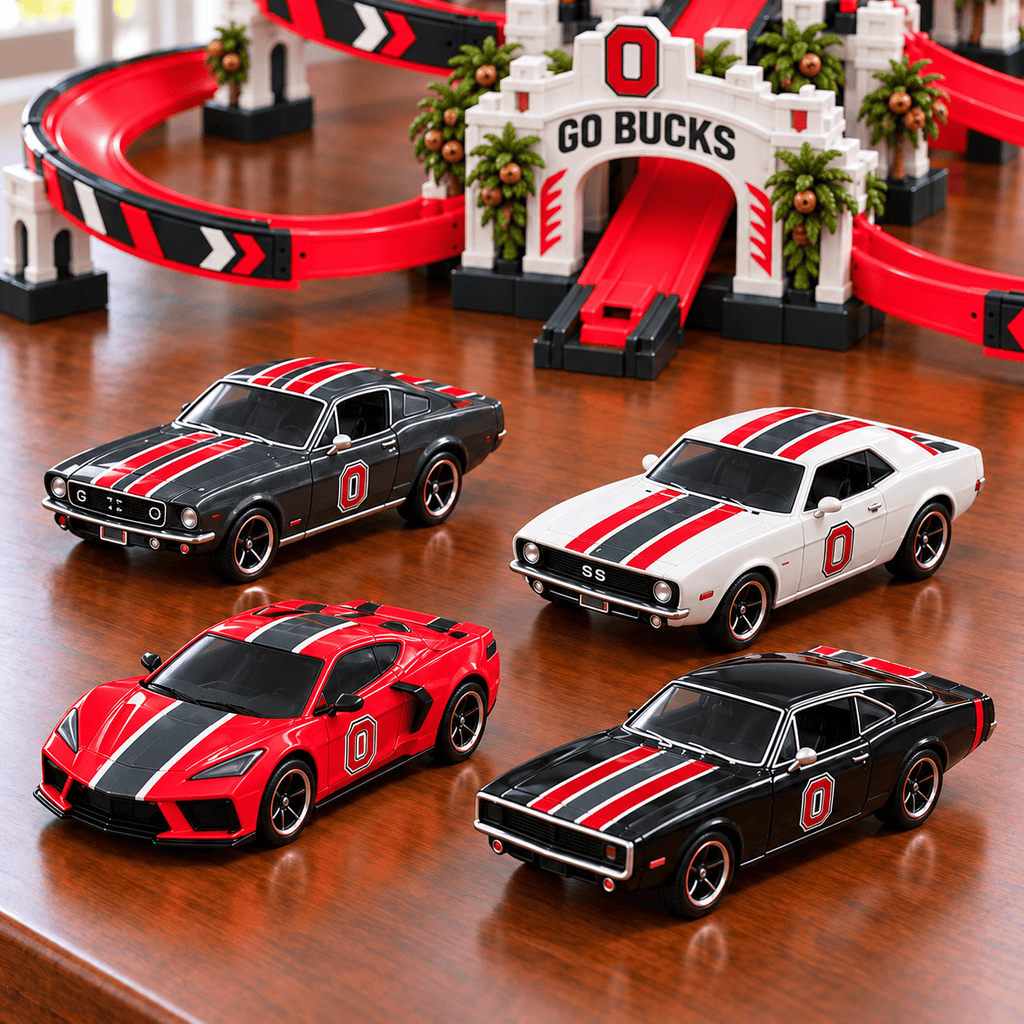 OSB Premium Stadium Toy Set NHVH