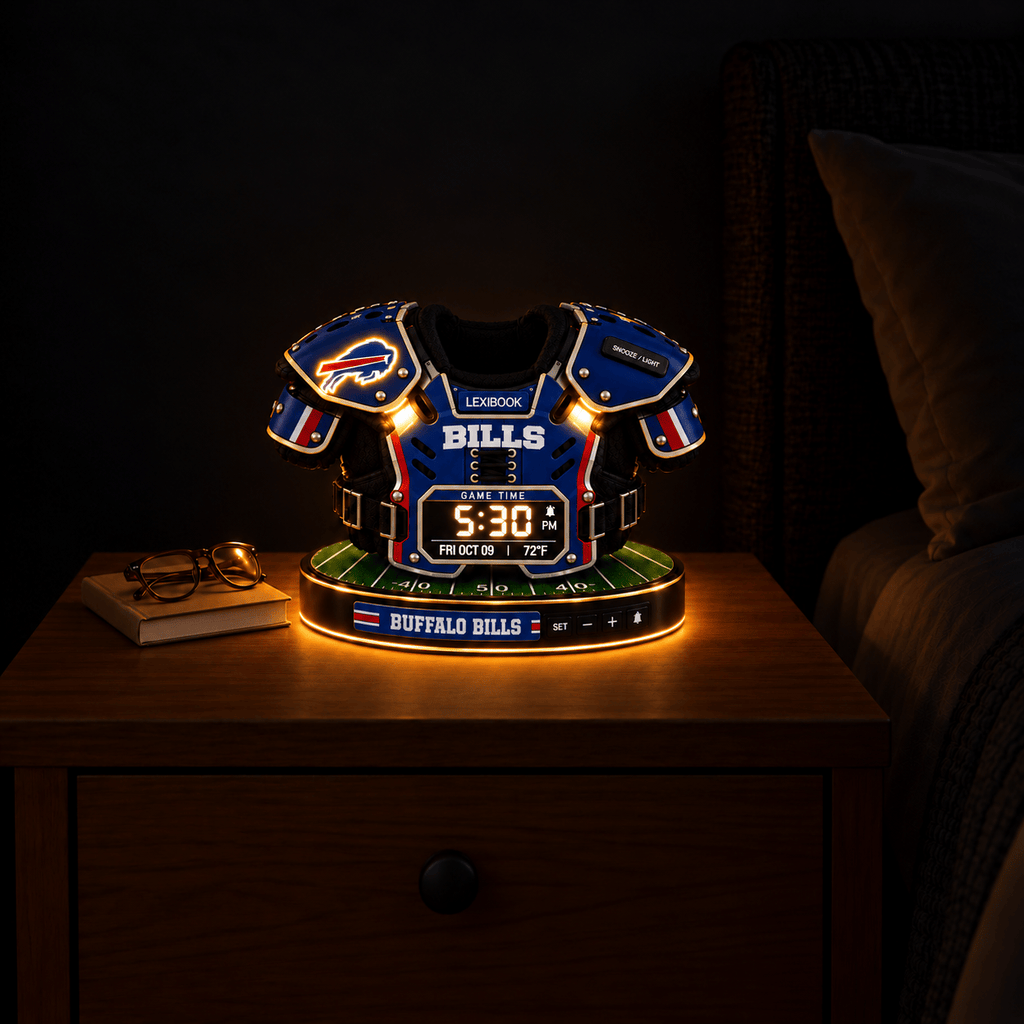 BFBL Special Digital Clock NHVH