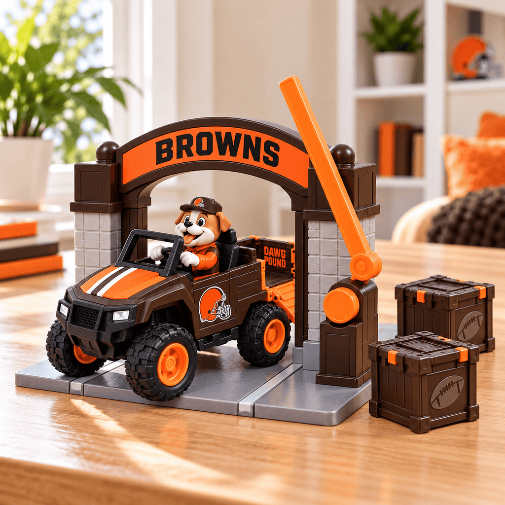 CLVB Premium Adventure Toy Set TMH