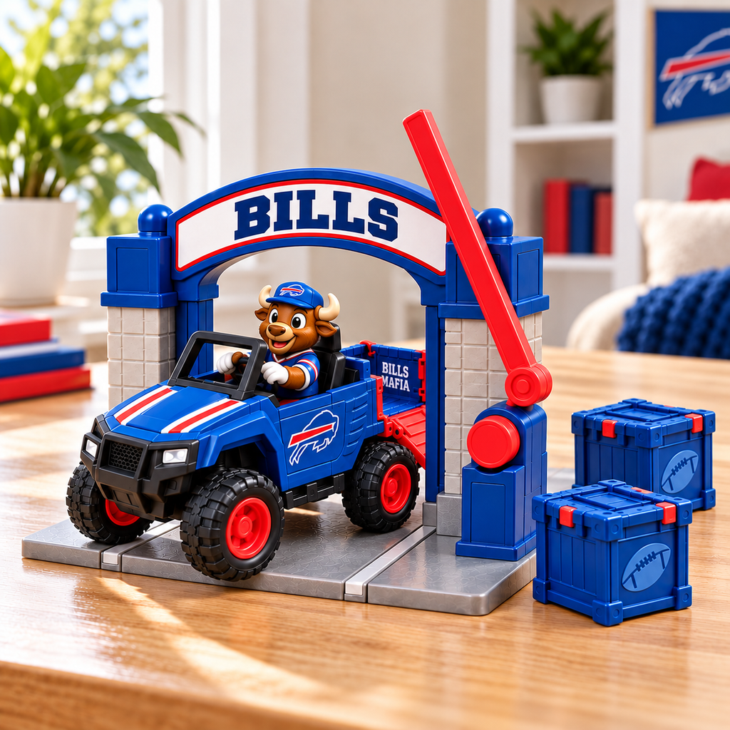 BFBL Premium Adventure Toy Set TMH