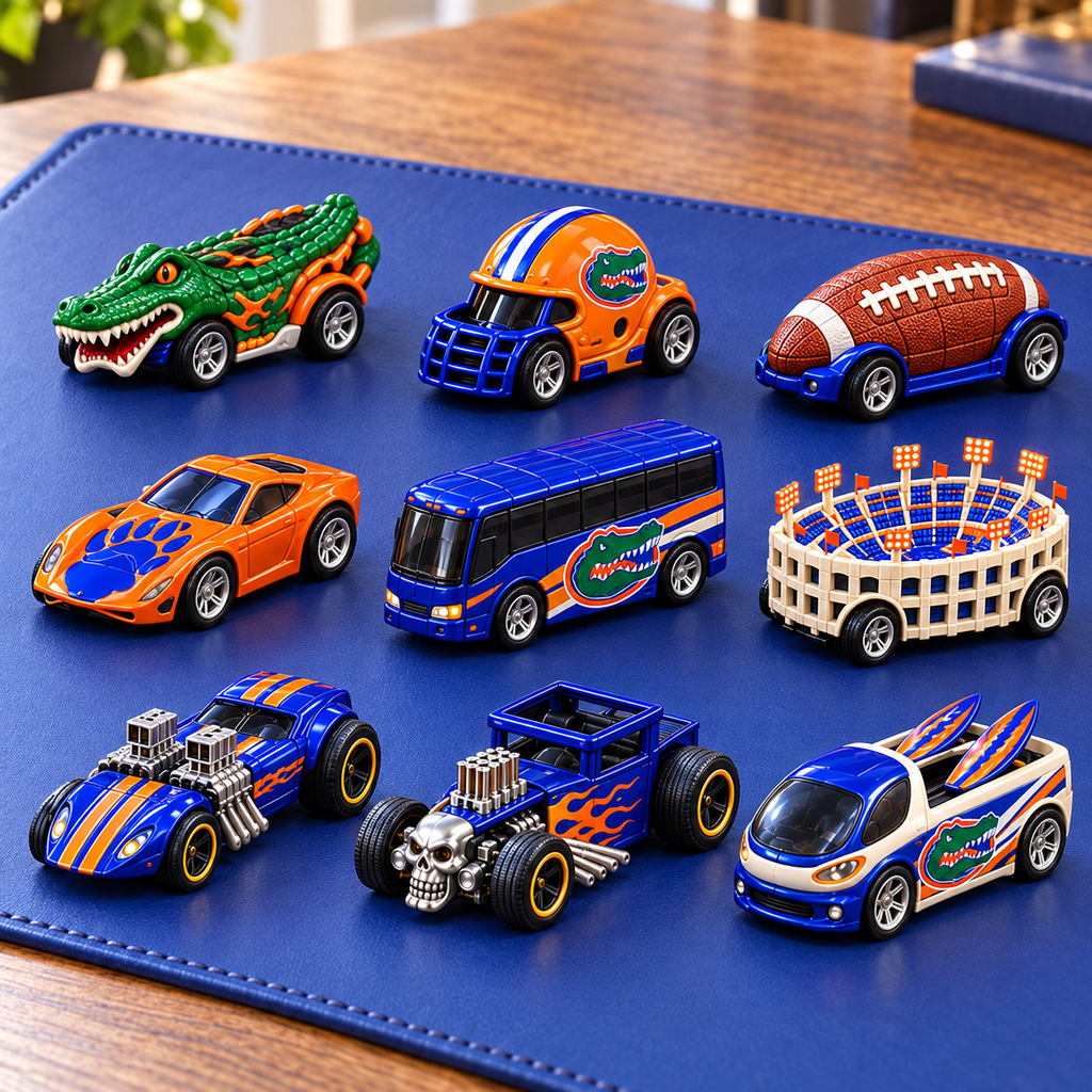 FGT Premium Collector Hauler Set NHVH