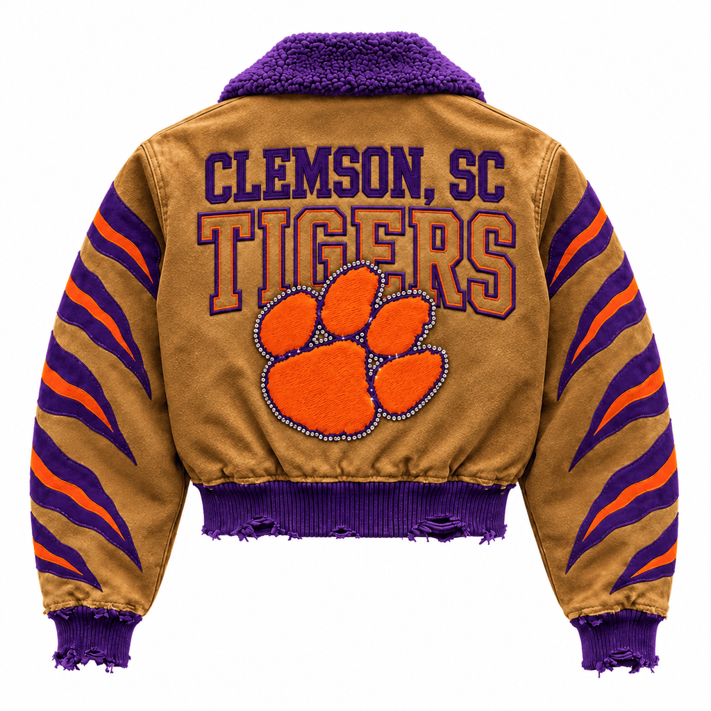 CTFB Cropped Bomber Jacket NTKO