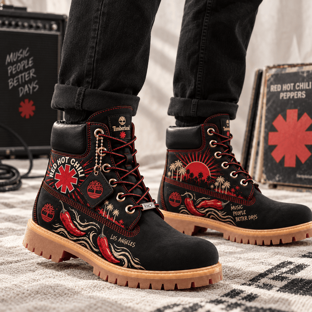 PREMIUM RHCP HERITAGE BOOTS PTKL