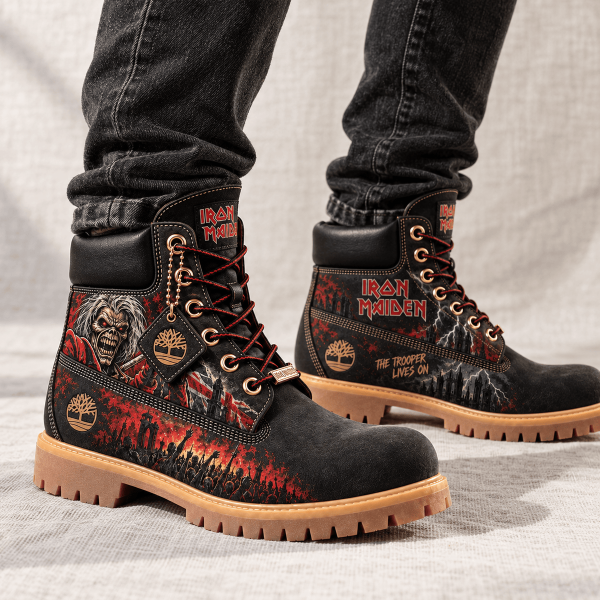 PREMIUM IMD HERITAGE BOOTS PTKL