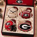 Premium GGBD Christmas Bell Ornament TTMH