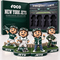 NYJ Premium Collectible Figure Set TMH
