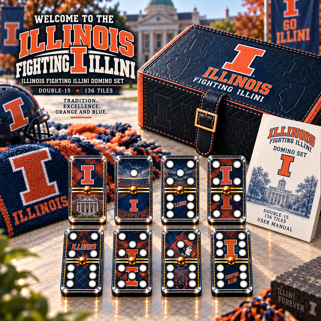 IFI Premium Domino Set NTTB
