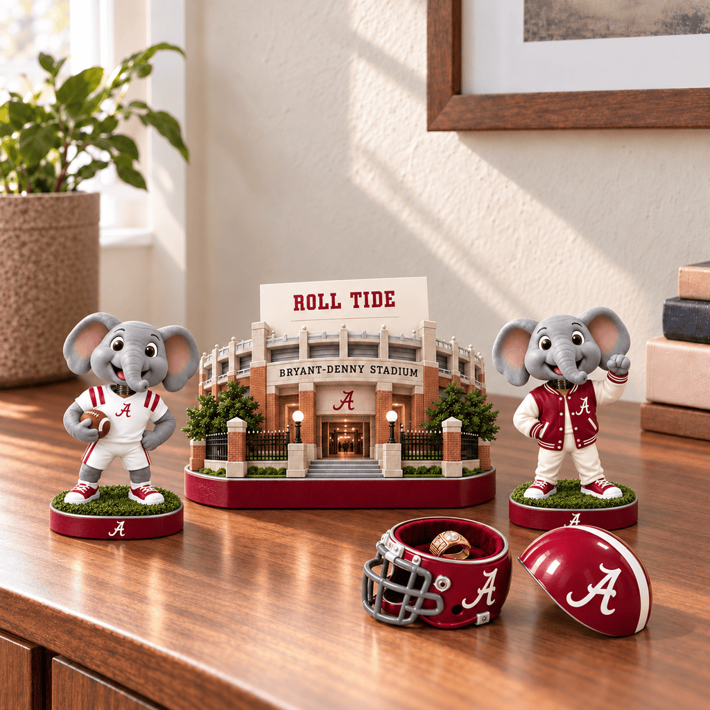 ACT Premium Collectible Figure Set TMH