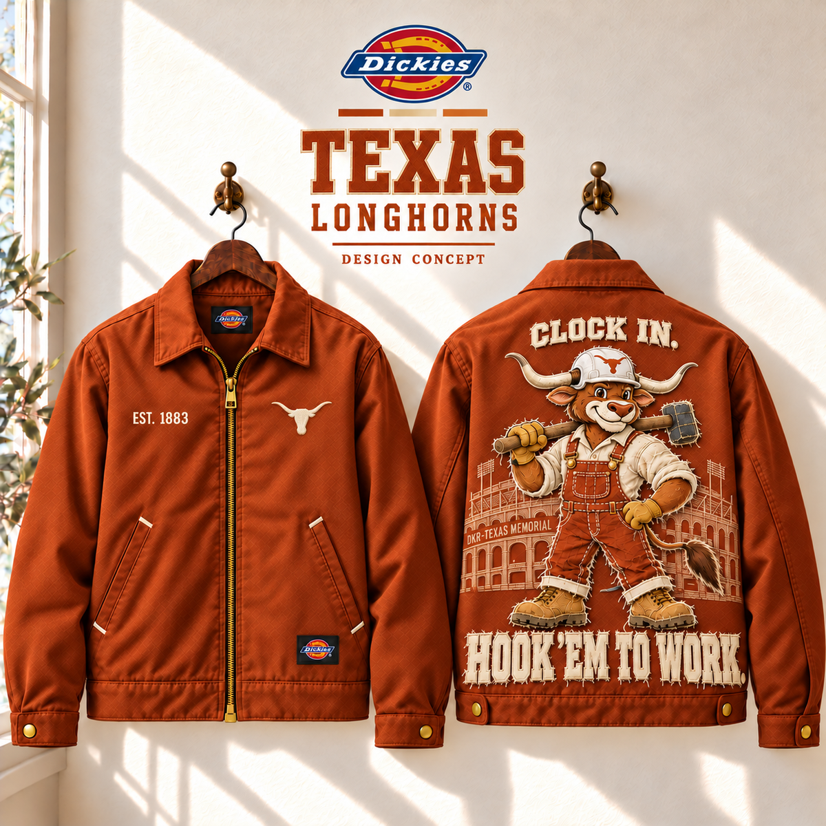 TLH Premium Eisenhower Jacket TTTT