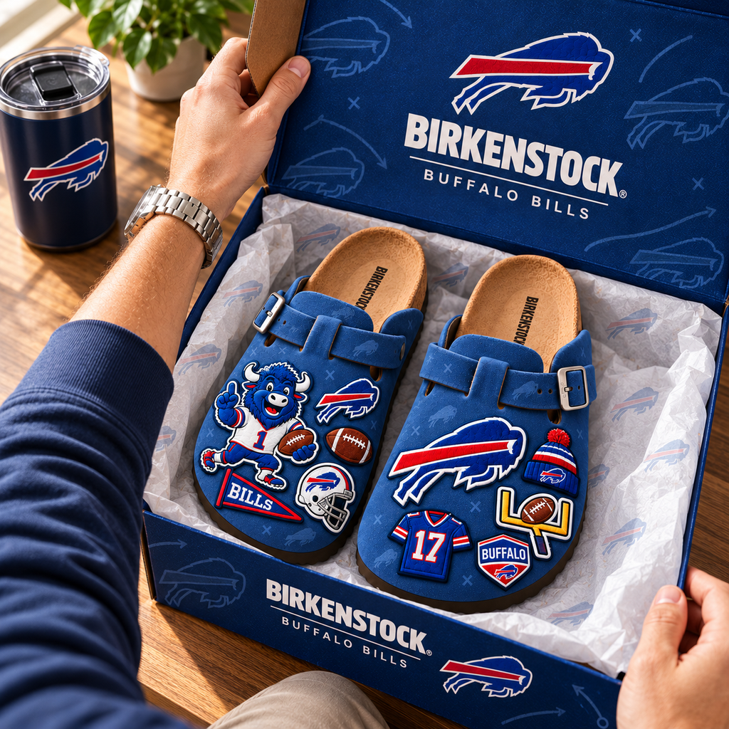 PREMIUM BFBL MINK SUEDE CLOGS NPL