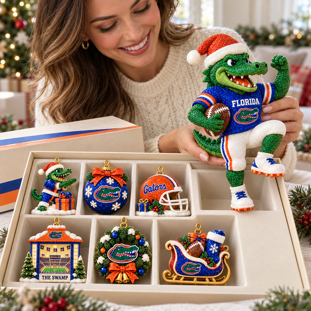 FGT GLITTER CHRISTMAS COLLECTOR HQH