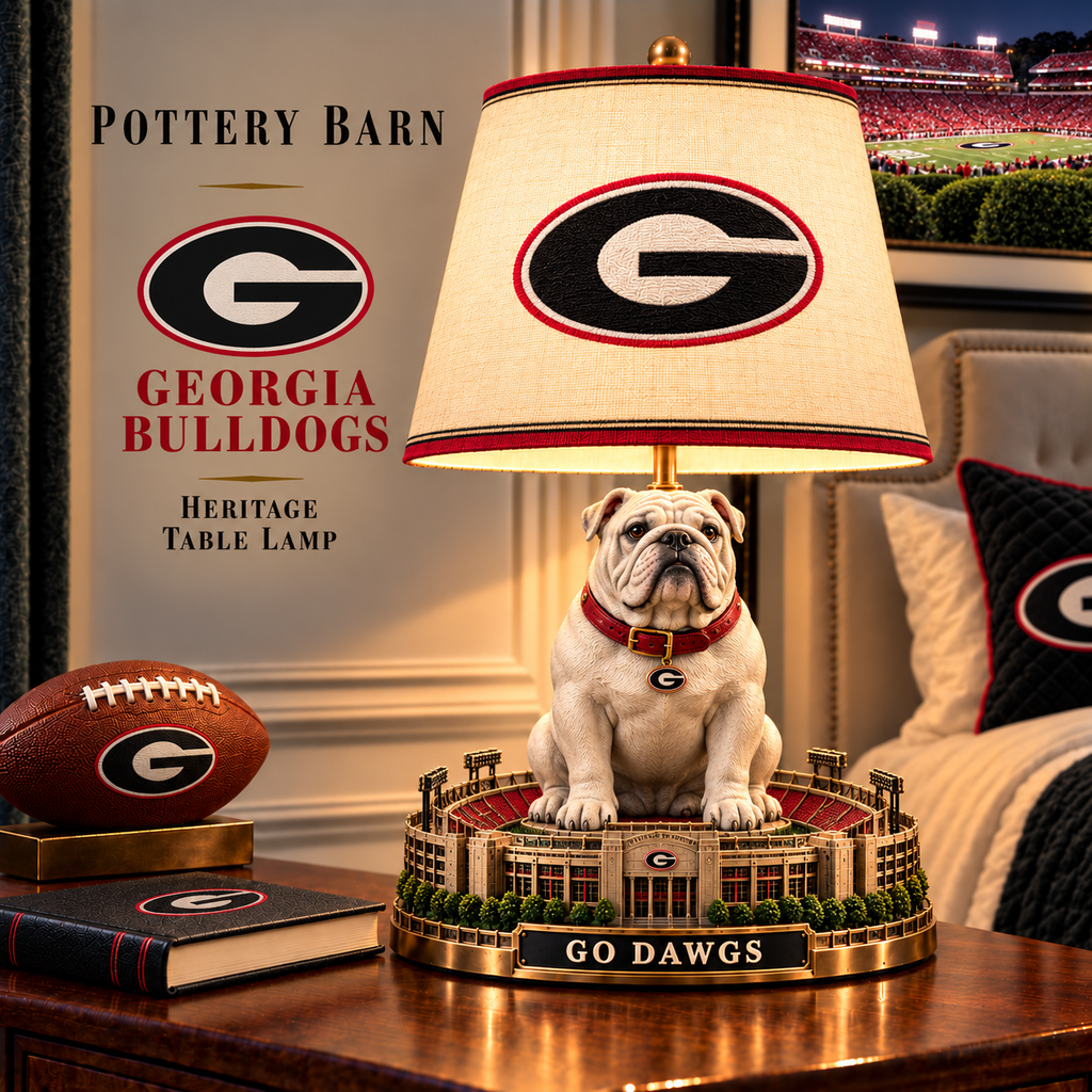 GGBD Heritage Table Lamp NTKO