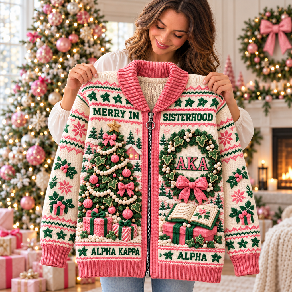 AKA WOOL ZIP CARDIGAN NPL