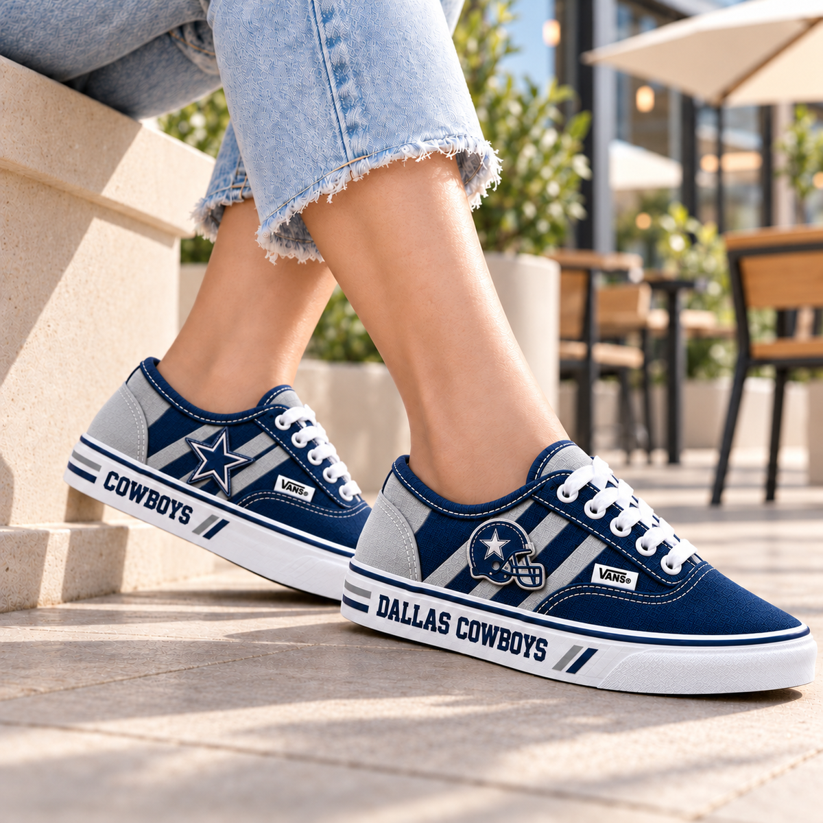 DLCB Premium LX sneakers TTMH