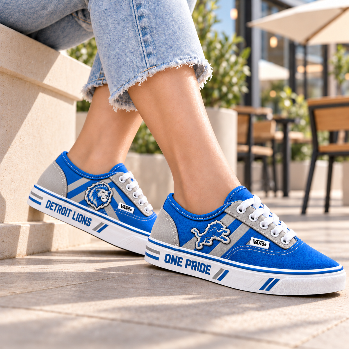 DTL Premium LX sneakers TTMH