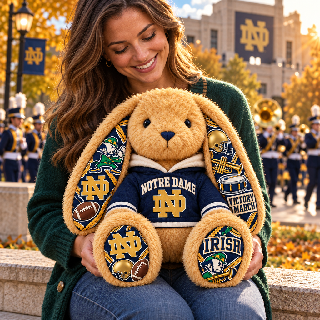 NDFI Premium Bunny Plush Toy TNSM