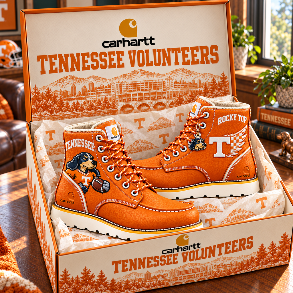 TVF Premium Heritage Boots TMH