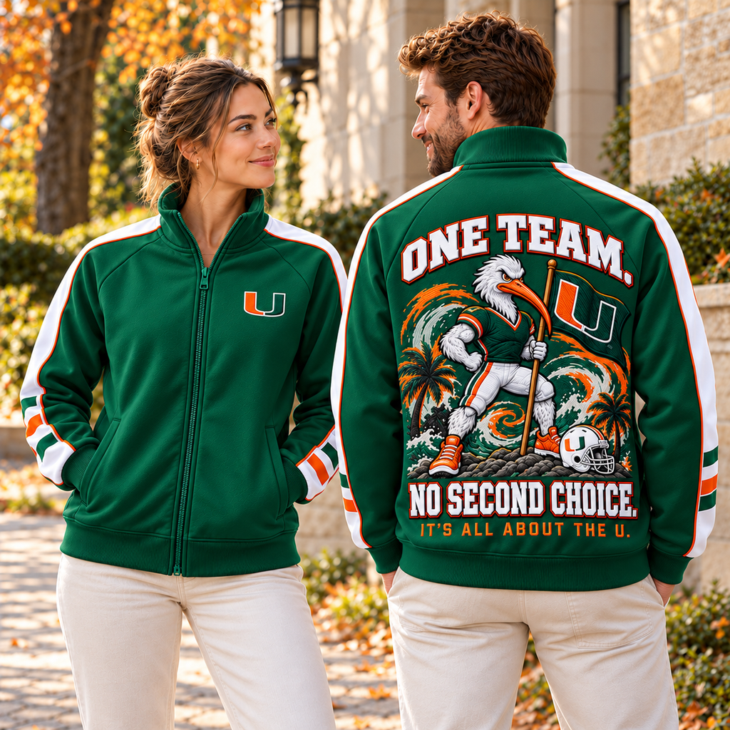 MHC Premium Retro Track Jacket TMH