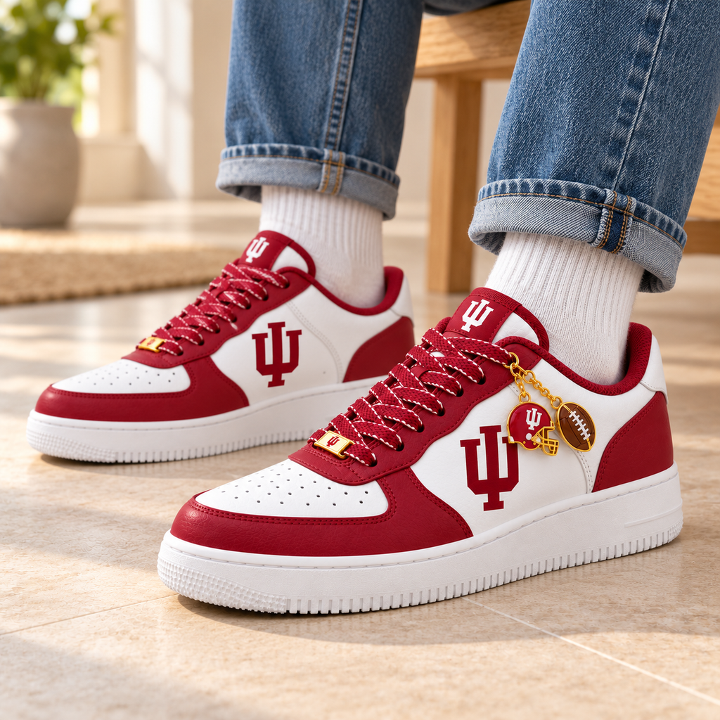 IDH Premium Low-Top Sneakers PNPA